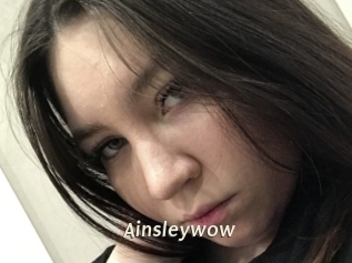 ainsleywow Blog éjac