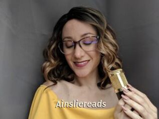 Ainsliereads