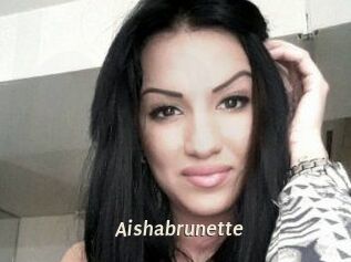 Aishabrunette