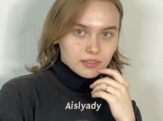 Aislyady