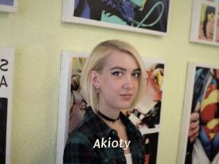 Akioty