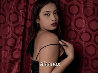 Alaanax