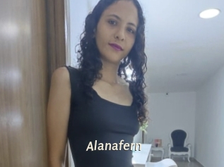 Alanafern