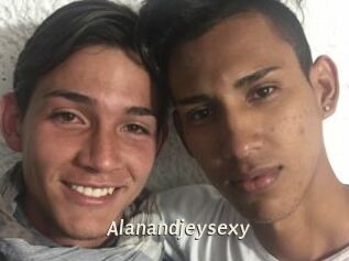 Alanandjeysexy