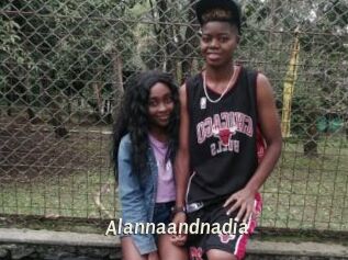 Alannaandnadia
