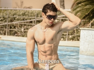 Alanpons