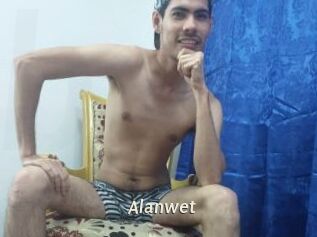 Alanwet