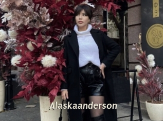 Alaskaanderson