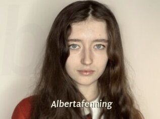 Albertafenning