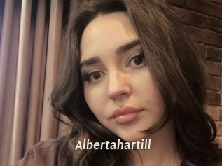 Albertahartill