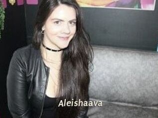 Aleishaava
