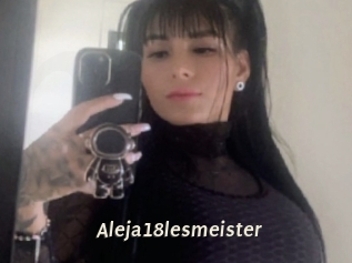 Aleja18lesmeister