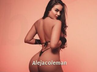 Alejacoleman