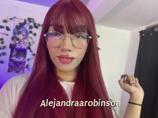 Alejandraarobinson