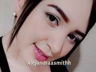 Alejandraasmithh