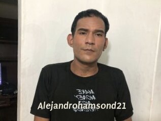 Alejandrohamsond21