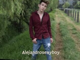 Alejandrosexyboy