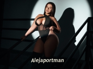 Alejaportman