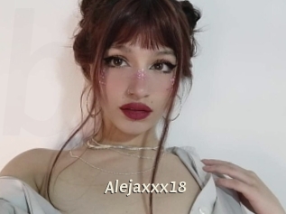 Alejaxxx18