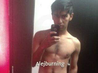 Alejburning