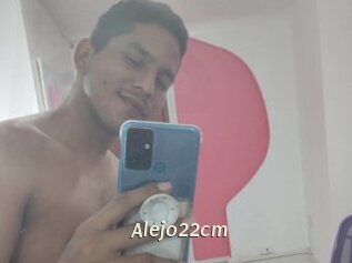 Alejo22cm