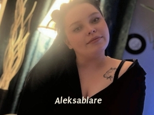 Aleksablare