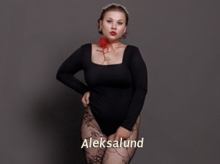 Aleksalund