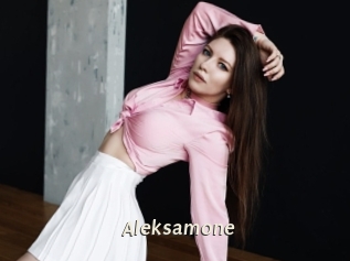 Aleksamone
