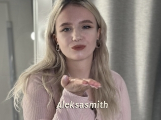 Aleksasmith