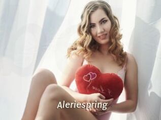 Aleriespring