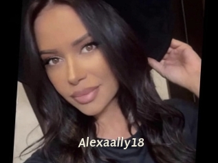 Alexaally18