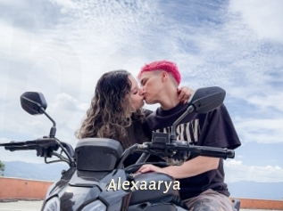 Alexaarya