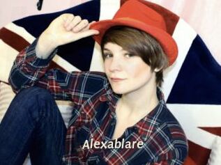 Alexablare