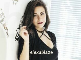 Alexablaze