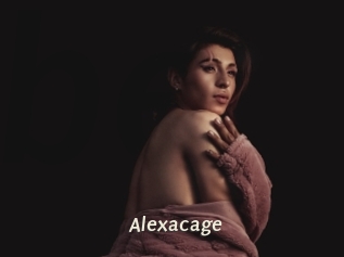 Alexacage