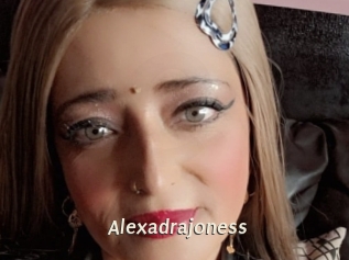 Alexadrajoness