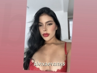 Alexaevanss
