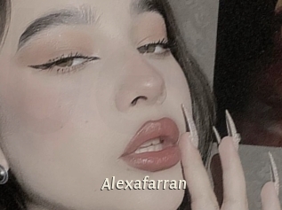 Alexafarran