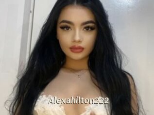Alexahilton222
