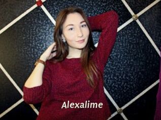 Alexalime