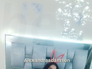 Alexandraadamson