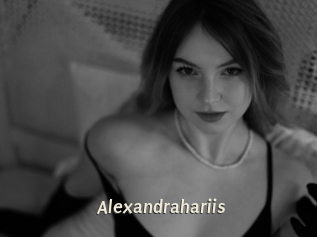 Alexandrahariis