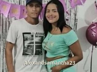 Alexandsamantha23