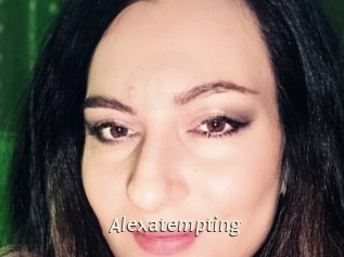 Alexatempting