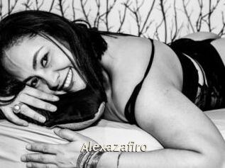 Alexazafiro