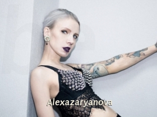 Alexazaryanova