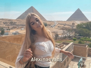 Alexinaevans
