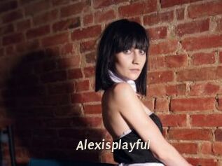 Alexisplayful
