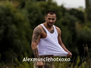 Alexmusclehotxoxo