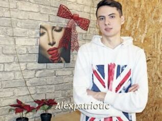 alexpatriotic Blog éjac